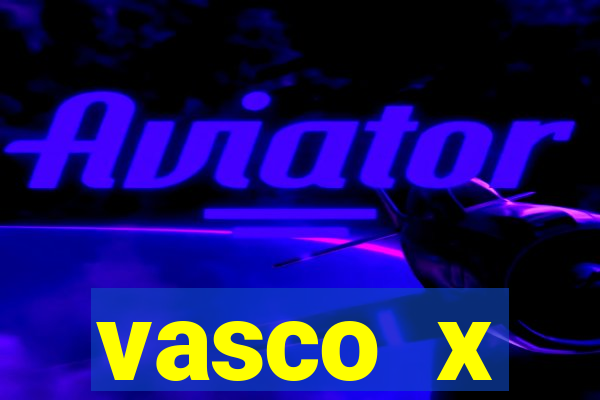 vasco x internacional futemax